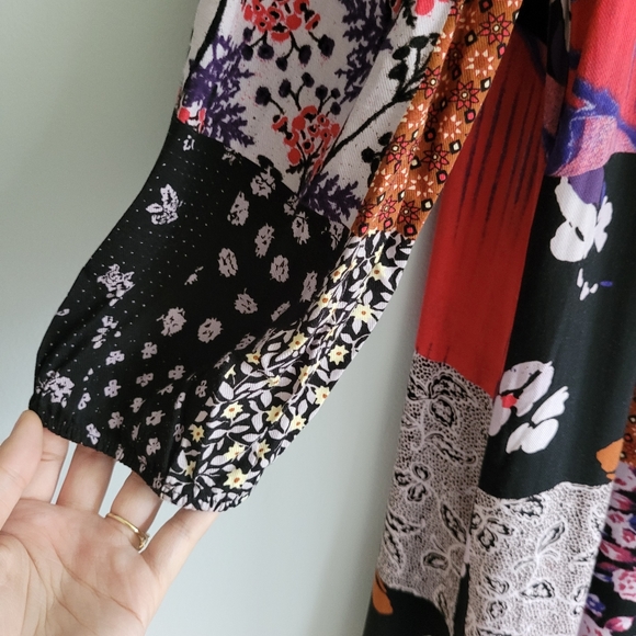 One September Arcata Patchwork Dress - Picture 7 of 11